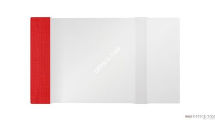 Okładka E7 regulowana plus(25)24,2x40,8-44cm             BIURFOL OZ-57