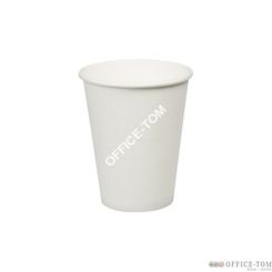 Kubek papierowy biały 300ml śr.90 (50szt) 27301 GM12OZCARB1