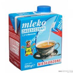 GOSTYŃ Mleko niesłodzone 1000 ml