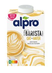 Napój roślinny ALPRO OWSIANE 0,5L BARISTA