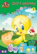 Książka LT Gry i zabawy cz. 1 Looney Tunes 9788378959373 (C) Zielona Sowa - 2
