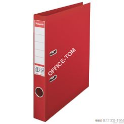 Segregator ESSELTE A4 mech. 50 mm, czerwony