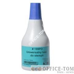Tusz 199PO niebieski 50ml.NORIS
