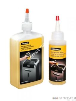 Olej do niszczarek FELLOWES 120ml