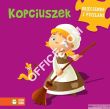 Książka Bajeczkowo z puzzlami - Kopciuszek Zielona Sowa - 2