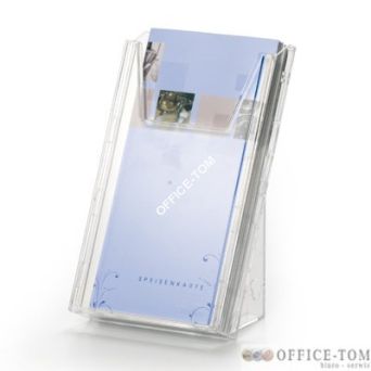 Półka na czasopisma Combiboxx 1/3 A4 Durable