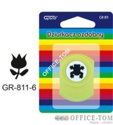 Dziurkacz ozdobny mały 1,8cm TULIPAN GRAND 811-6