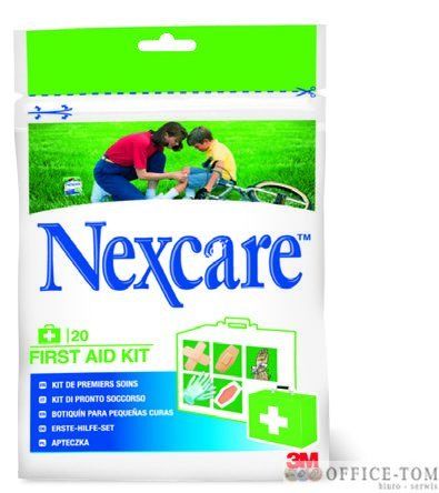 Nexcare apteczka FAK Podręczna apteczka pierwszej pomocy YP202640139 Viscoplast
