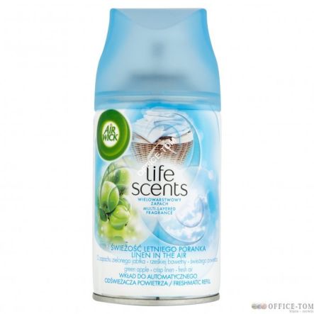 Odświerzacz powietrza AIR WICK Freshmatic Świeżość Letniego Poranka 250 ml wkład