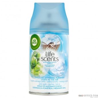 Odświerzacz powietrza AIR WICK Freshmatic Świeżość Letniego Poranka 250 ml wkład