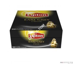 Herbata LIPTON EARL GREY 50 torebek