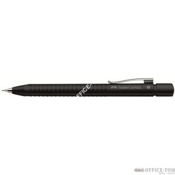 Ołówek aut. Grip 2011 HB czarny Faber-Castell