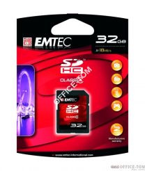 Karta pamięci EMTEC SDHC 32GB High Speed HC 60x  (Class 4)