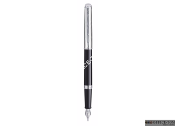 Pióro wieczne WATERMAN Hémisphère Deluxe Czerń Ct  (F)