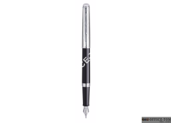 Pióro wieczne WATERMAN Hémisphère Deluxe Czerń Ct  (F)