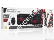 Zestaw klawiatura+mysz TRACER Transformers TRK-302 USB - 3