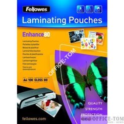 Folia do laminowania FELLOWES 80 mic A3 100szt