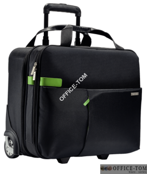 Torba podręczna Leitz Complete Smart Traveller z 2 kółkami