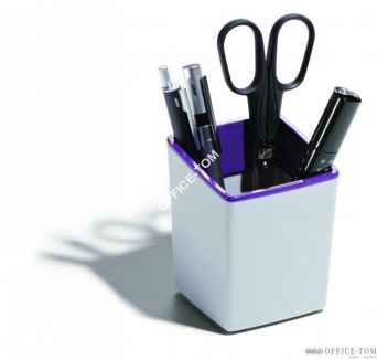 Kubek na długopisy SMART OFFICE 761412 j.fiolfioletowy VARIOCOLOR DURABLE