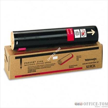 Toner Xerox magenta 4000str  Phaser 7700