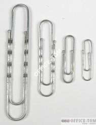 Spinacze z kulką ALCO 575/32mm słoik 350szt