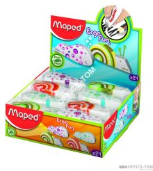 Gumka ERGO FUN wielokolorowa 119711 MAPED