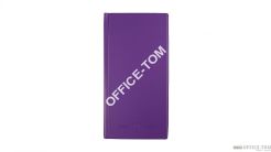 Wizytownik na  96wiz.violet BIURFOL KWI-04-05 (pastel fiolet.)