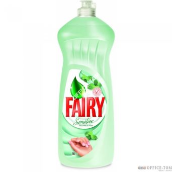 Płyn do naczyń FAIRY sensitiv 1L mięta i drzewo herbaciane