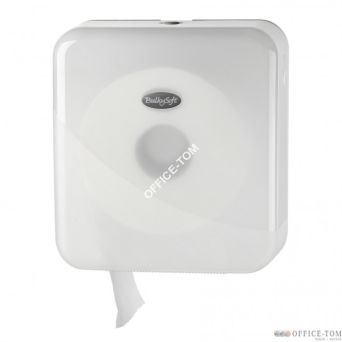 BulkySoft Dozownik do papieru toaletowego mini jumbo