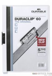 Skoroszyt DURABLE DURACLIP® Original 60 biały