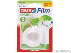 Taśma TESA FILM EAUSY CUT INVISIBLE 7szt+EASY CUT CRISTAL TESA