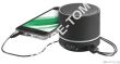 Mini głośnik do smartfonów lub tabletów 63580095 LEITZ COMPLET czarny - 2
