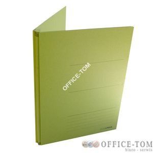 Teczka PLUS skoroszytowa A4 zielony