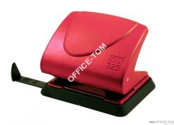 Dziurkacz SAX 325 czerwony