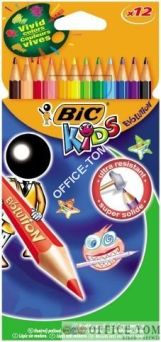 Kredki BIC Evolution Pudełko 12