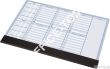 BIUWAR z listwą plan tygodnia 0318-0005-99 PANTA PLAST - 2