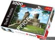 Puzzle Zamek w Będzinie 2000 elementów TREFL 27060 - 2