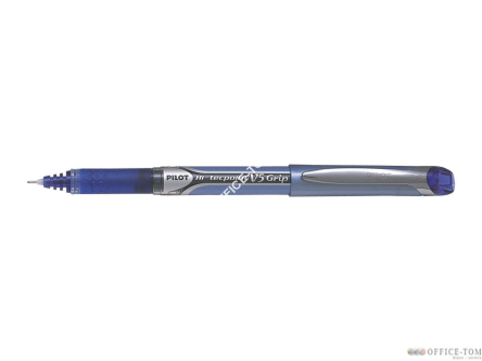 Cienkopis PILOT V5 Grip niebieski 0,5mm
