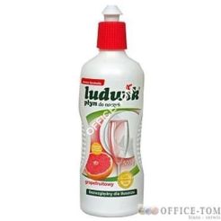 Płyn do naczyń LUDWIK 450ml grejpfrut