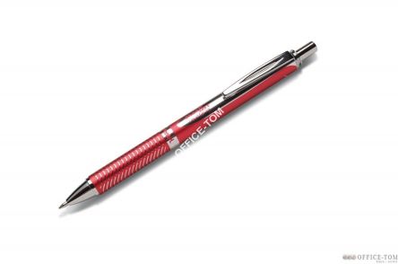 Pióro ENERGEL BL407ZA-SILVER w etui PENTEL