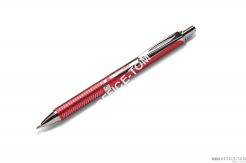 Pióro ENERGEL BL407ZA-SILVER w etui PENTEL