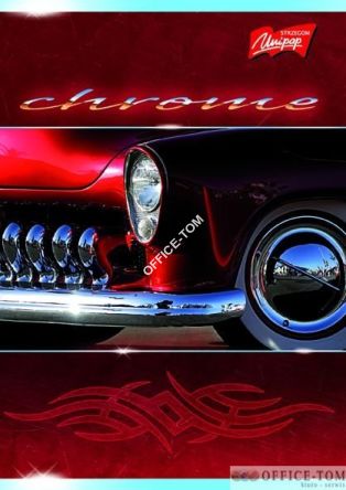 Zeszyt okładka laminowana A5, 80k., gładki Unipap