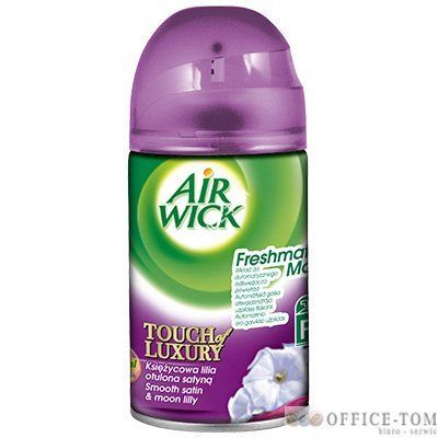 Odświeżacz powietrza AIRWICK Freshmatic Księżycowa Lilia 250 ml Wklad