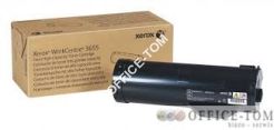Toner Xerox black 25900str  WorkCentre 3655