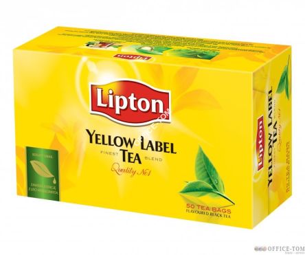 Herbata LIPTON EKSPRESOWA 50T 55020 LT711010