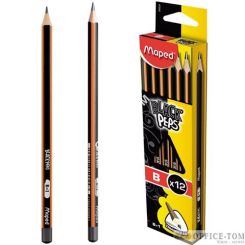 Ołówek Blackpeps B Maped