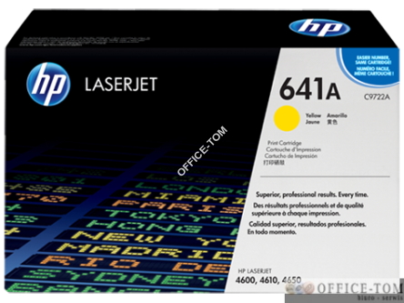 Toner HP C9723A Magenta 8000str