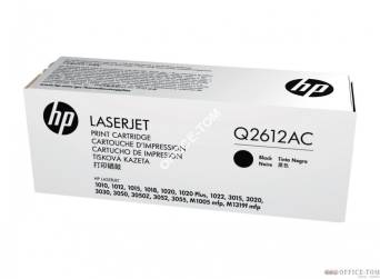 Toner HP 12A (Q2612AC) czarny 2000str korporacyjny