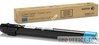 Toner Xerox cyan 15000str  WorkCentre 74xx (Oakmont)