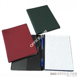 Notes WARTA z długopisem 163x217, ~60k, okładka foliowa